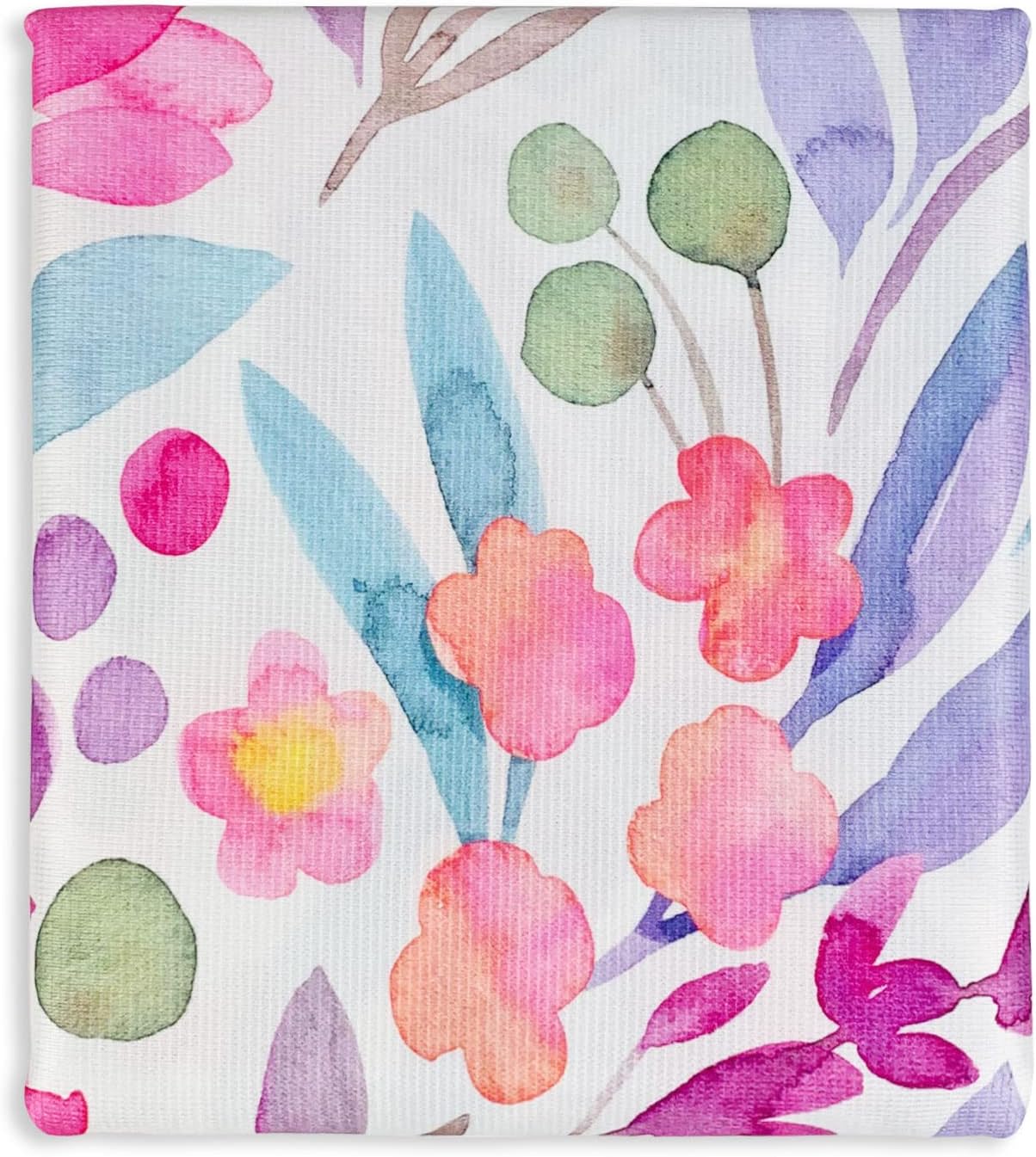 Table Tablecloths Stain-Resistant Waterproof Table Covers x12 Spring Print 140x250 4916