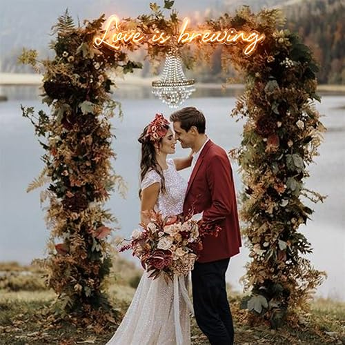 Miniatura 4 de Letreros de neón LED personalizados, hechos a mano, grandes, para dormitorio, pared, decoración, boda, fiesta de cumpleaños, bar, logotipo, salón,