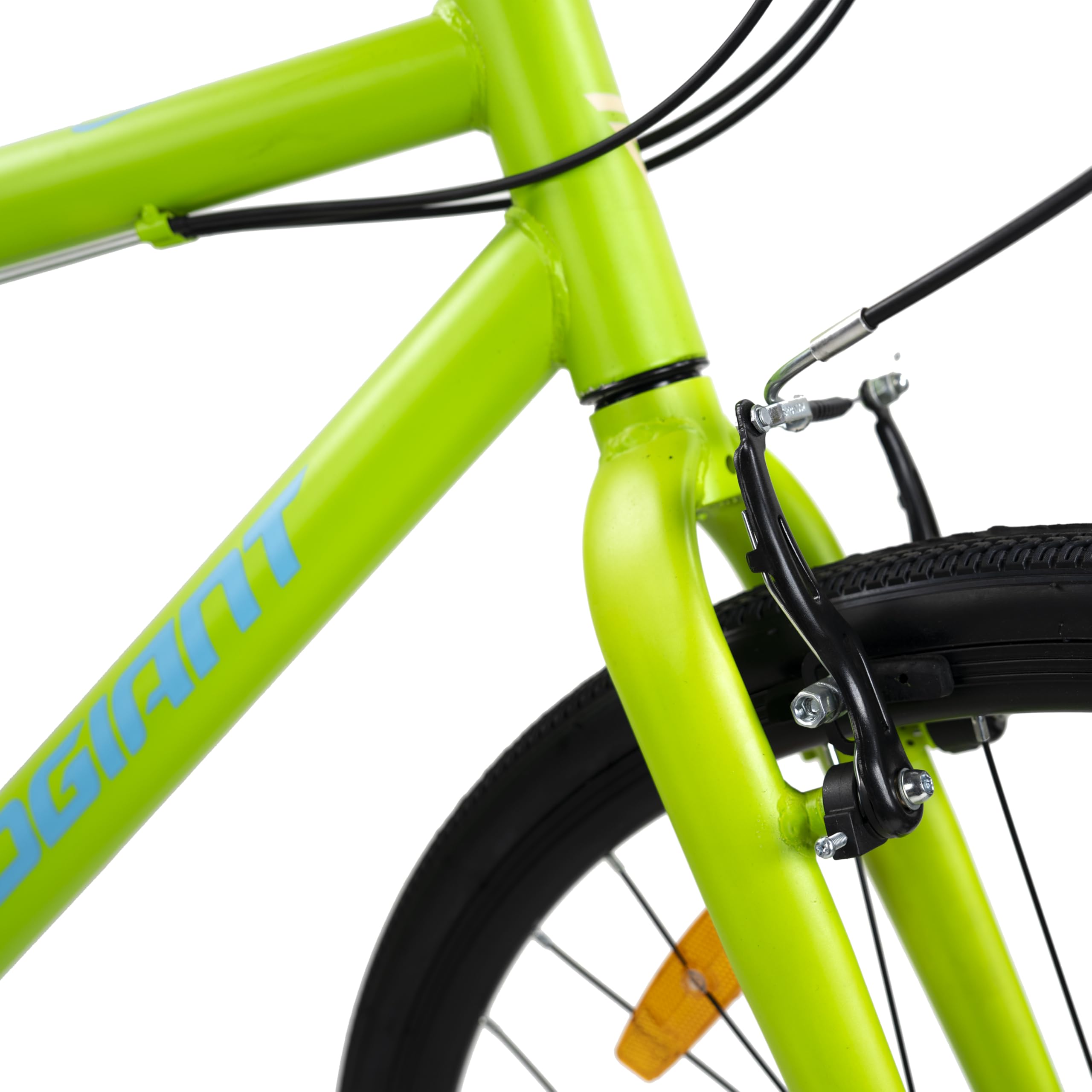 ROADGIANT Retro 700 C | Hy-Bird City Bike | Steel Alloy Frame