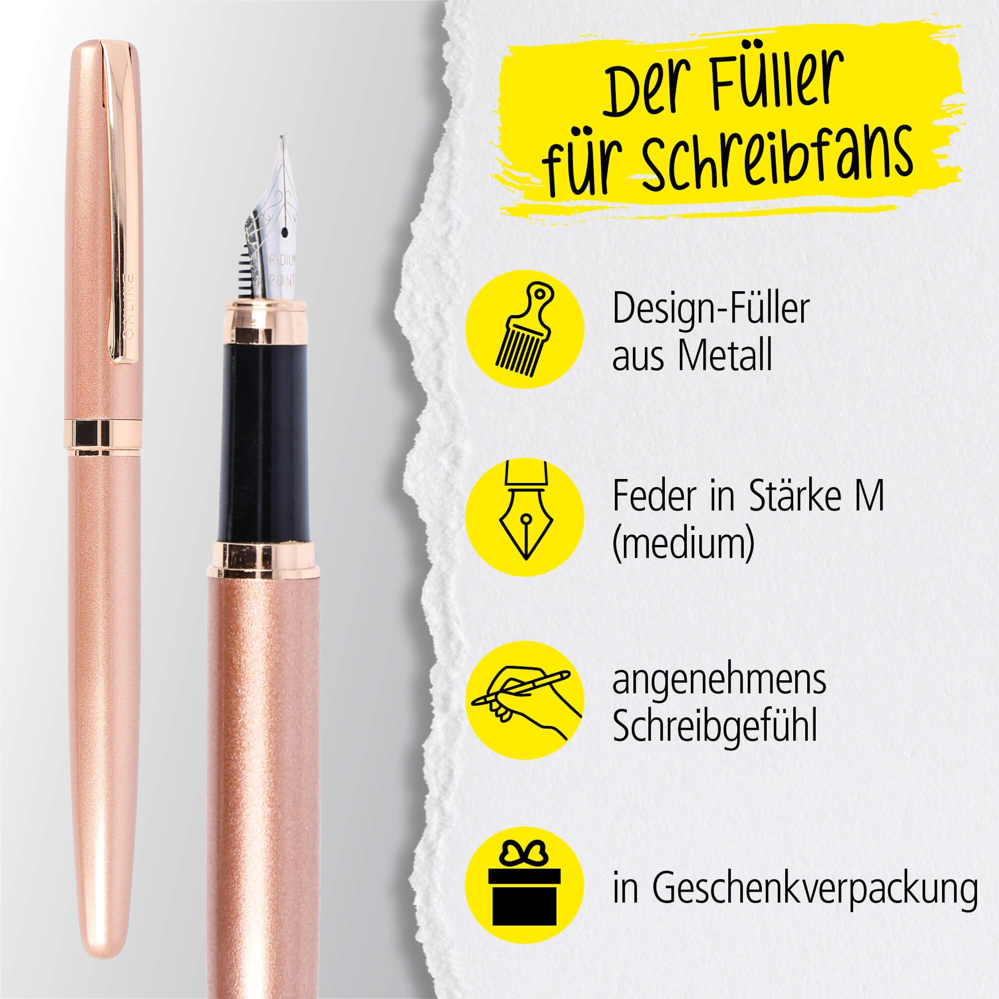 Schrijven en Hobby - Schrijfwaren - Vulpennen, pagina 1
