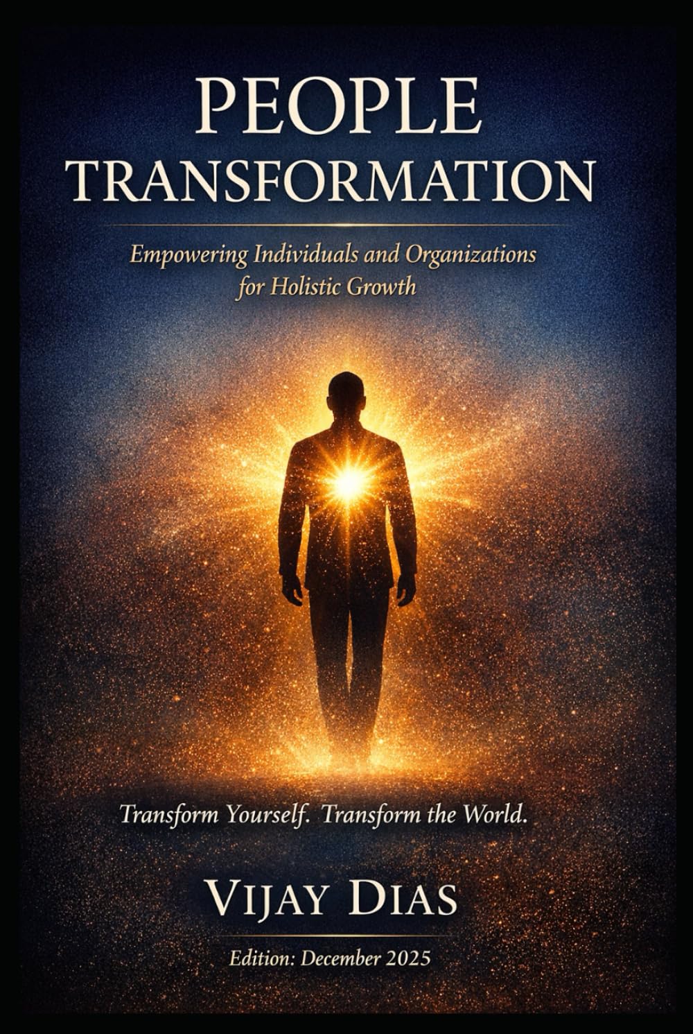 People Transformation: Empowering Individuals and Organizations for Holistic Growth