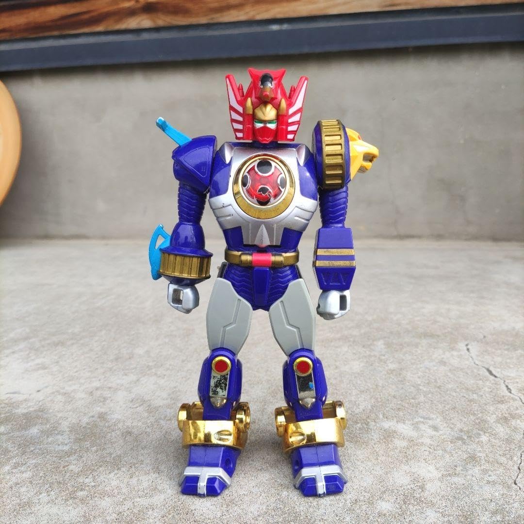 Amazon.co.jp: 忍風戦隊ハリケンジャー 旋風神ハリアー 7VWM