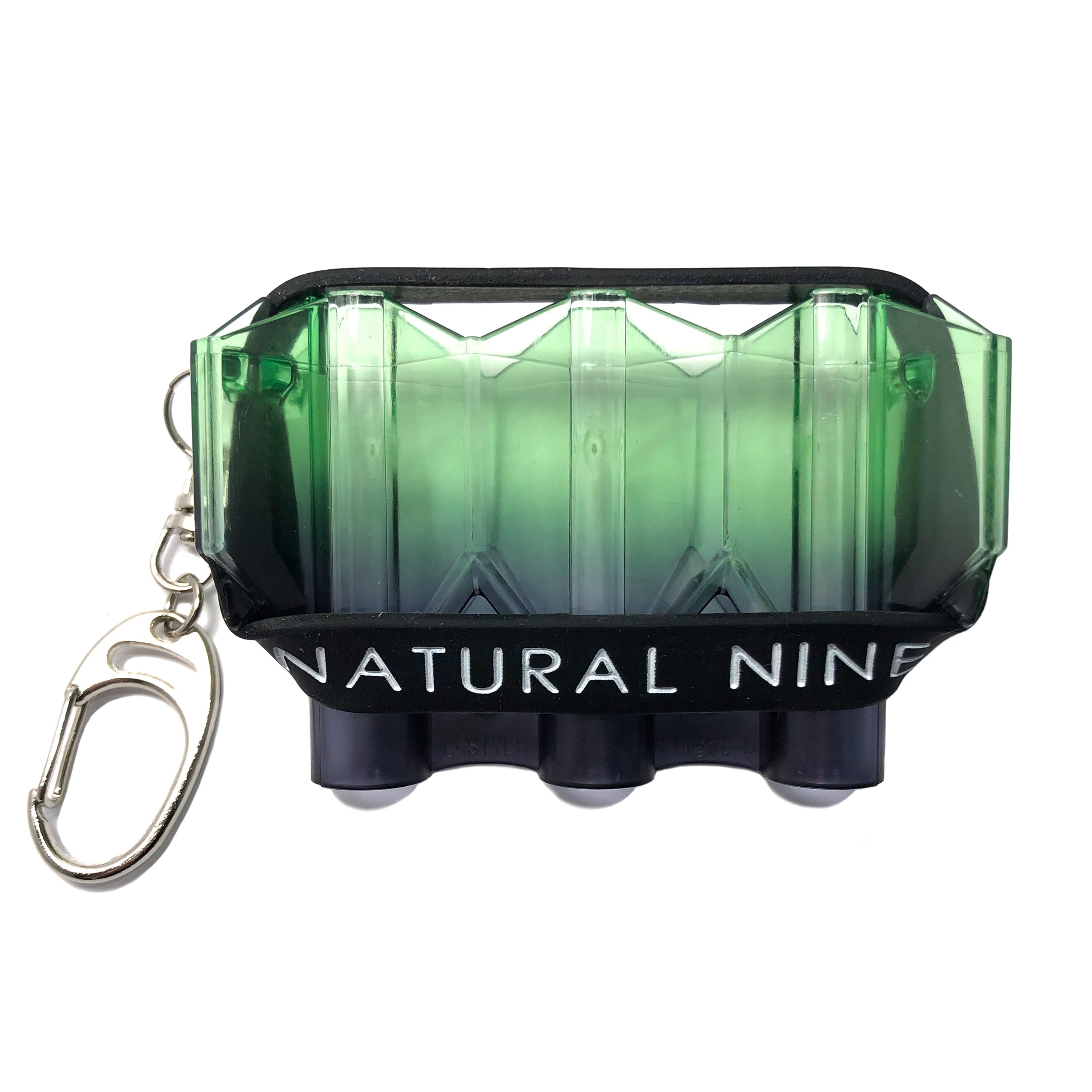 L-style n9 krystal twin color ideal green