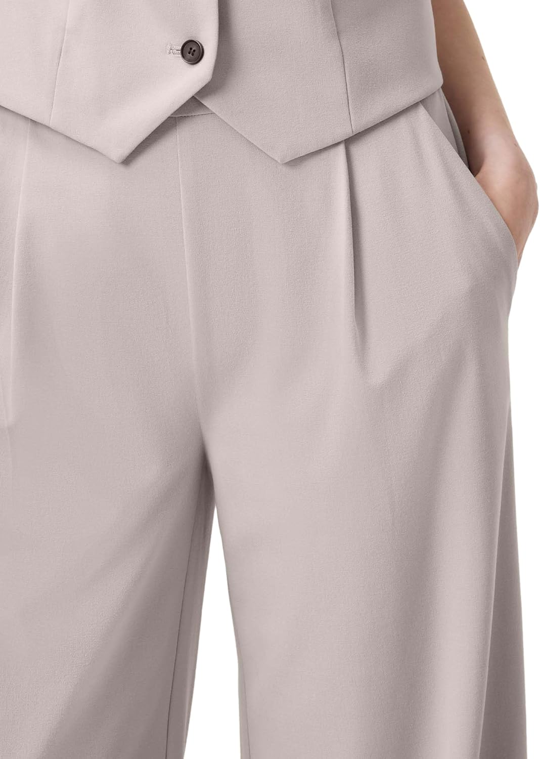 AllSaints Womens Aleida Wl Trouser - Image 3