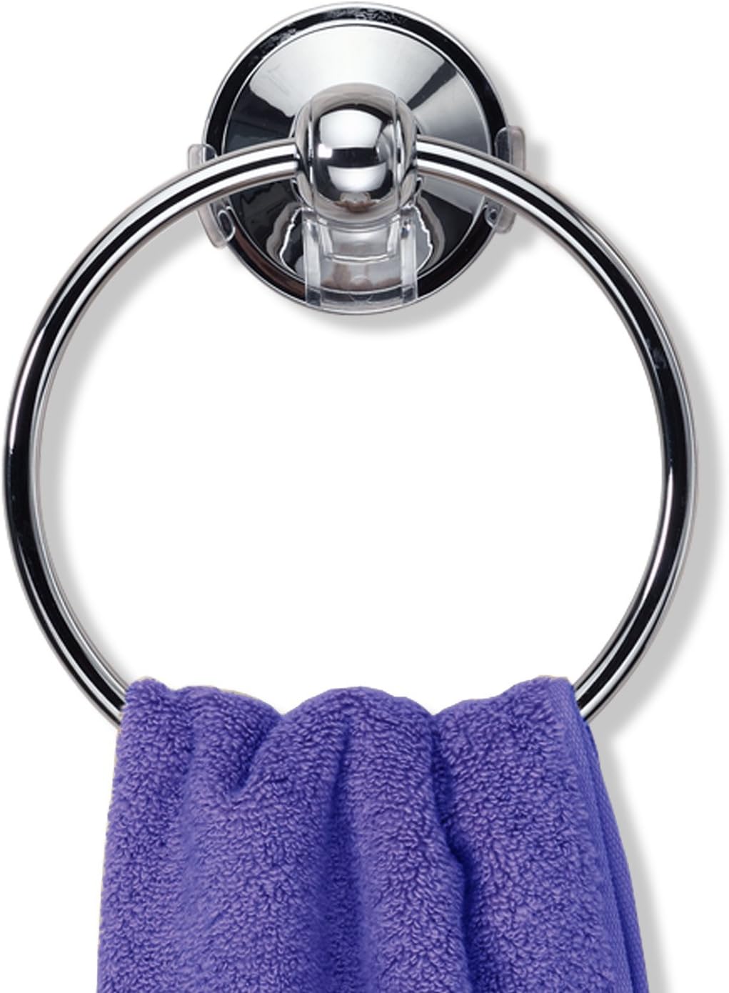 AquaCare Series Insta-Mount Towel Ring
