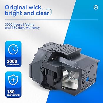 Amazon.com: ZMSTLAMP for Epson ELPLP97 Home Cinema 2200 2250