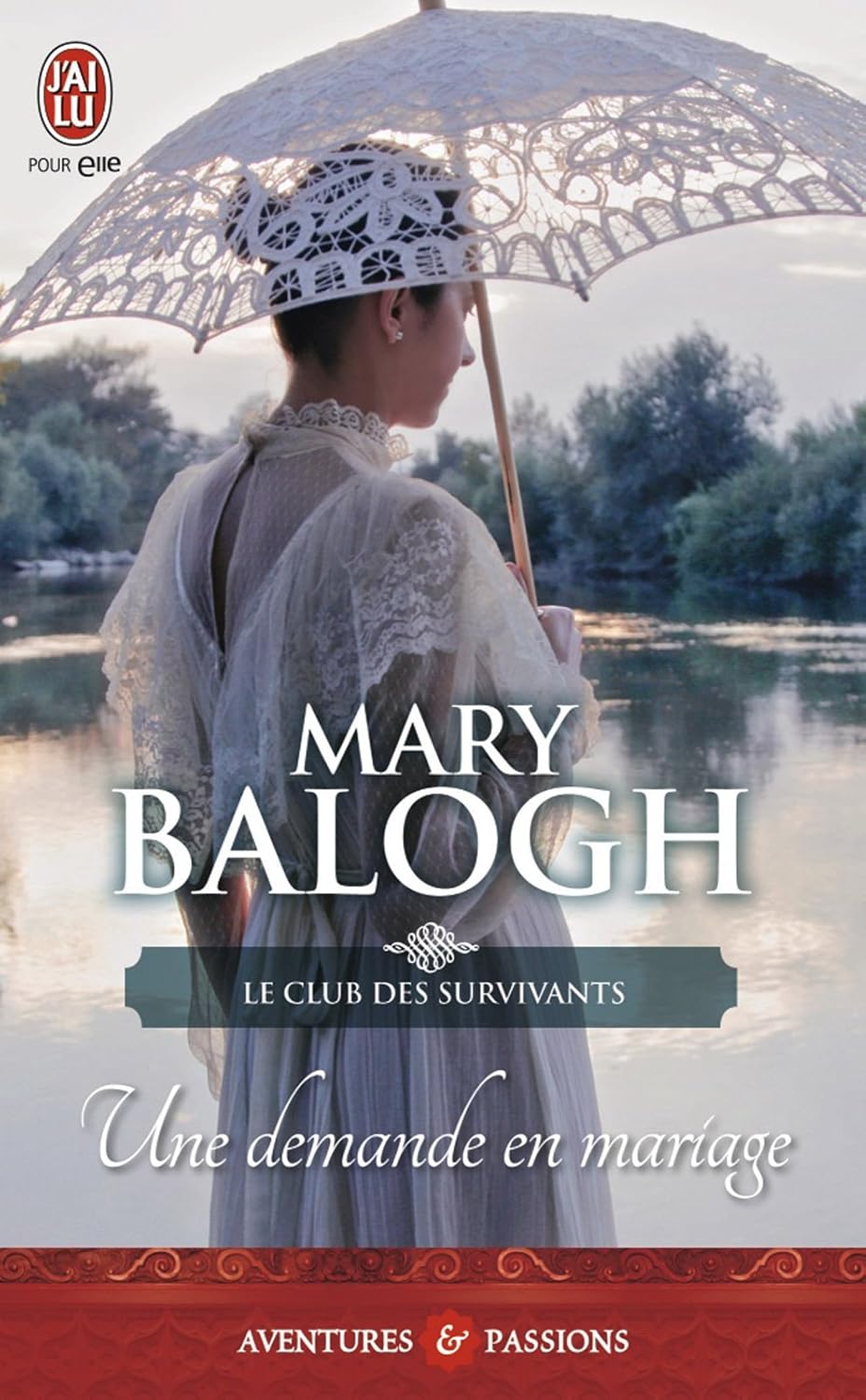 Le club des survivants (Tome 1) - Une demande en mariage (French Edition)      Kindle Edition