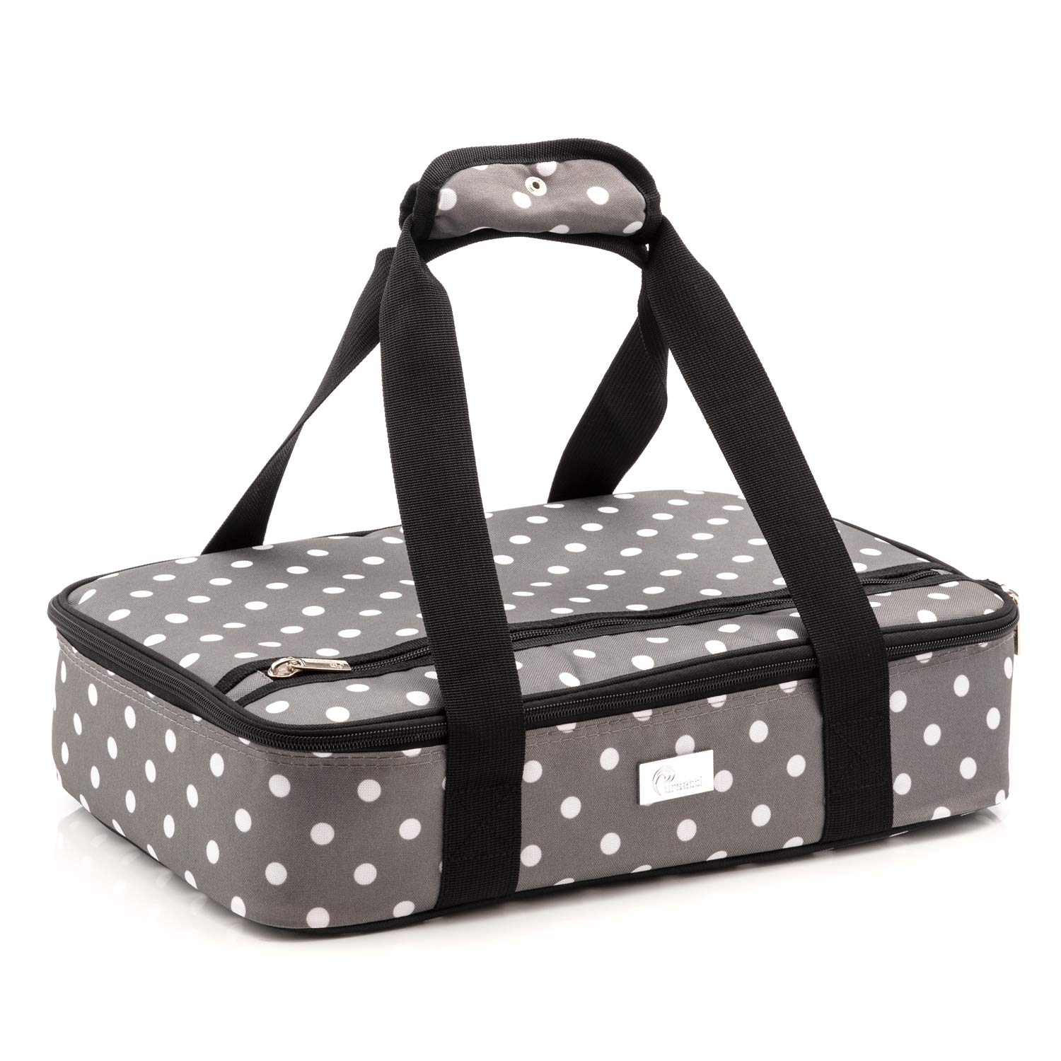 Pursetti Casserole Carrier Pop Lights