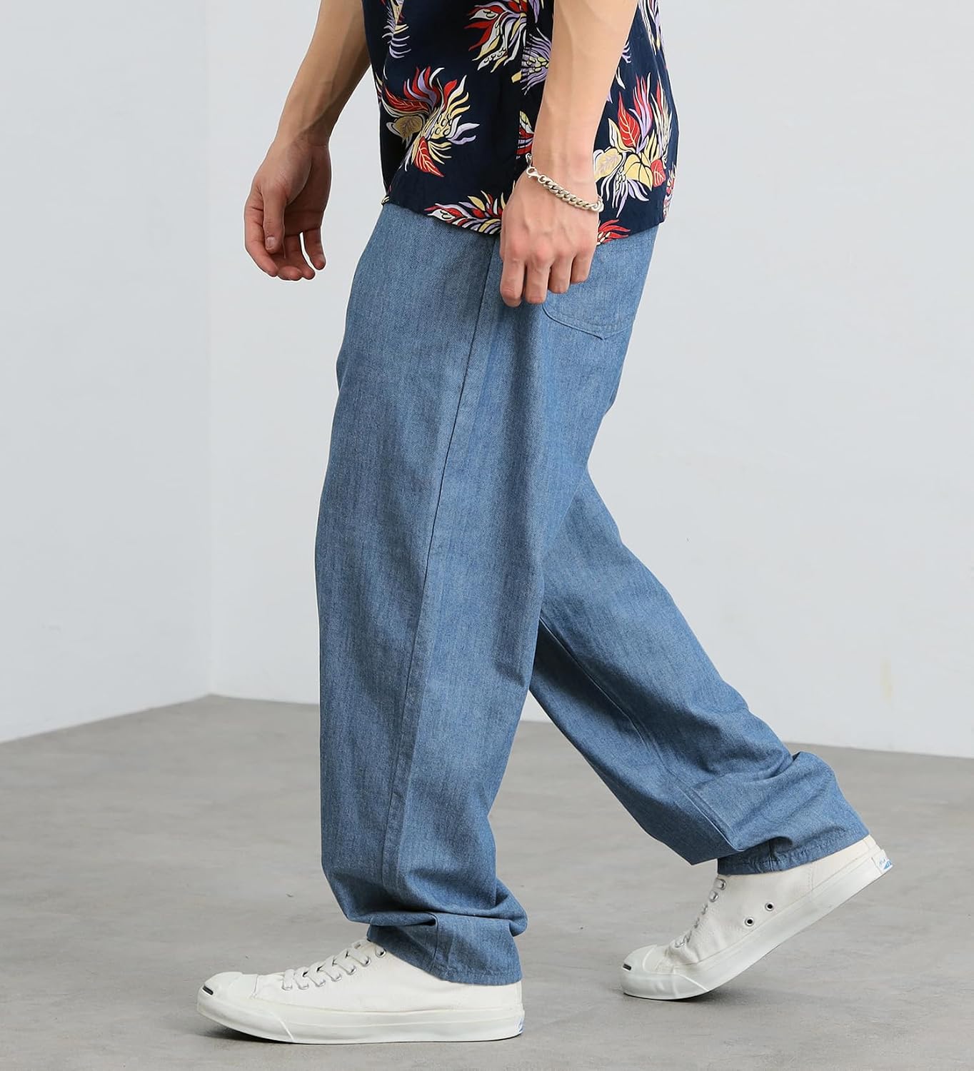 【Lee✩】 Lee Easy Pants, Fleeasy Denim Pants, Chino Pants, Spring and