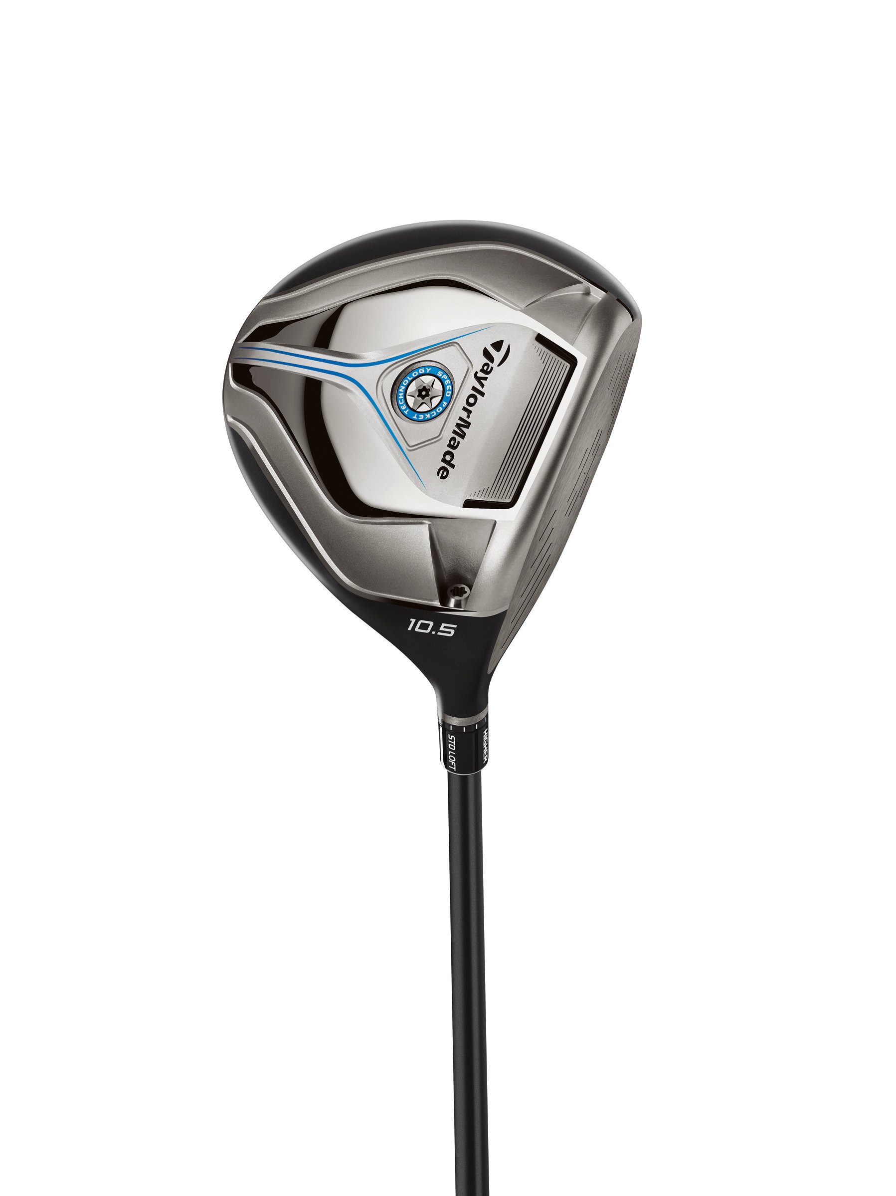 TaylorMade Men's JetSpeed Golf Driver