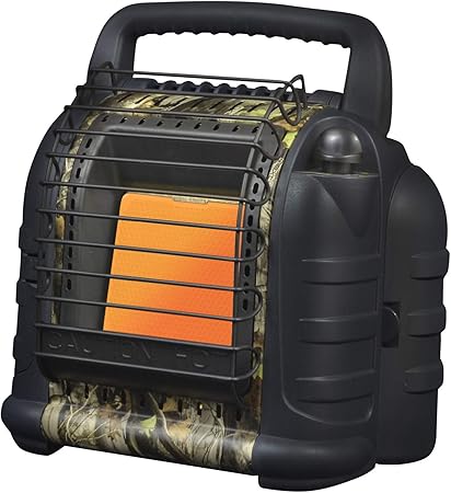 Review Mr. Heater MH12HB Hunting Buddy Portable Propane Heater – Indoor & Outdoor Use for Patio, Camping, Fishing, Hunting and Tailgating – Camouflage Review Mr. Heater MH12HB Hunting Buddy Portable Propane Heater – Indoor & Outdoor Use for Patio, Camping, Fishing, Hunting and Tailgating – Camouflage
