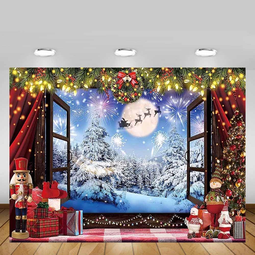 Configurare decor fundal