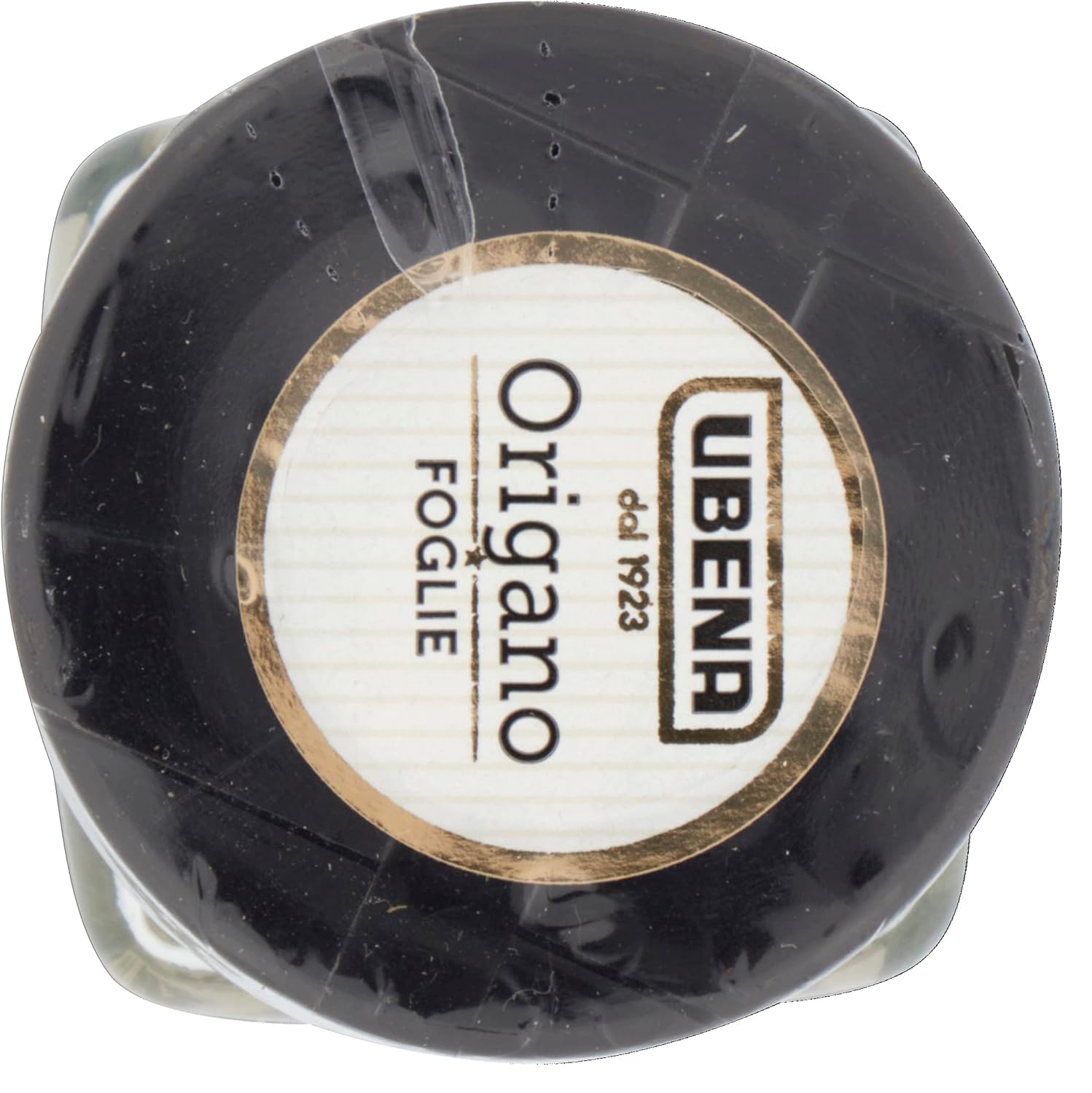 UBENA, Origano in Foglie, Ideale per insaporire Sughi, Marinature, Bruschette e Focacce, Formato Vasetto da 4 x 8 gr