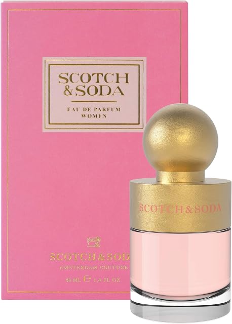 Scotch & Soda Women Edp Spray 40ml