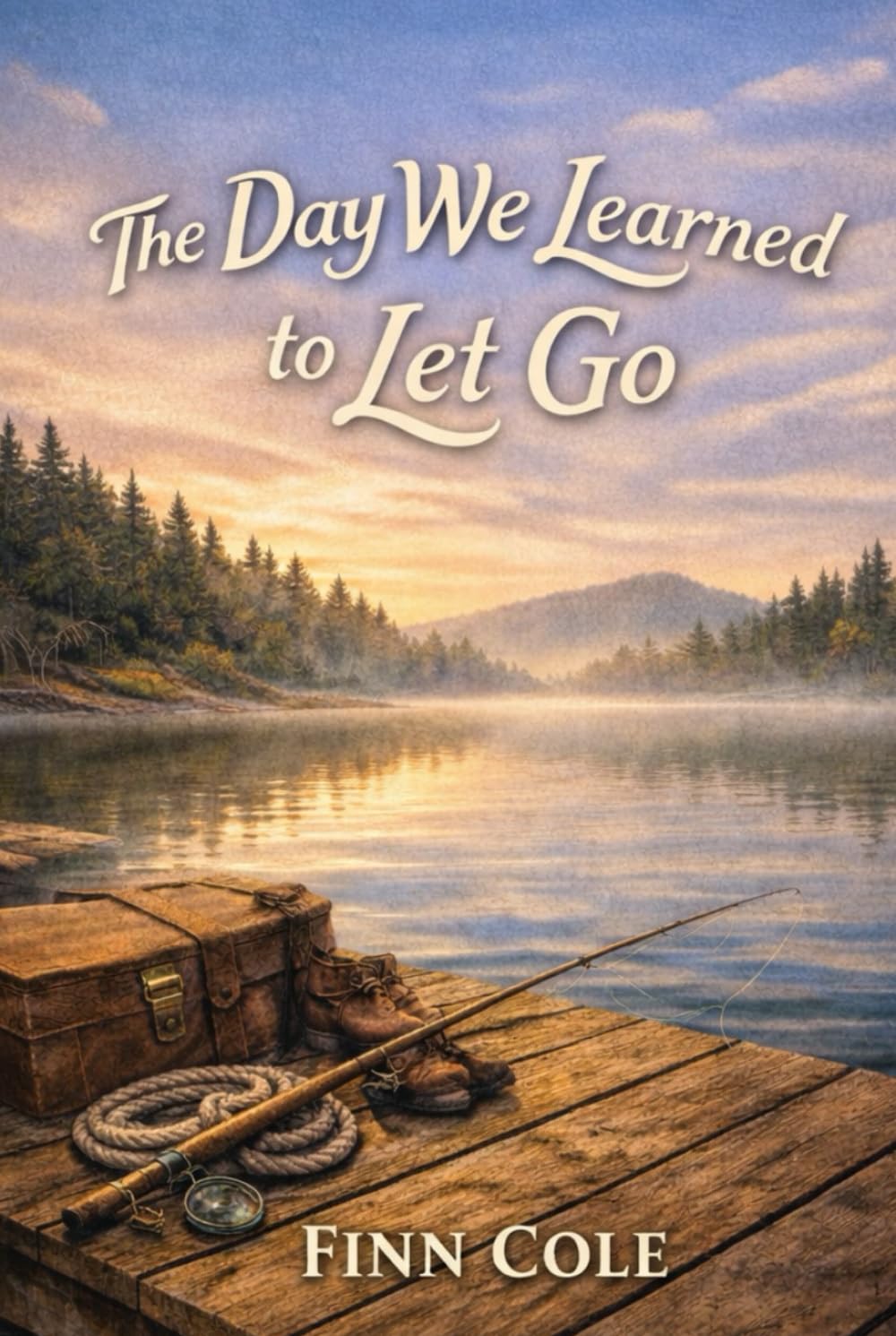 The Day We Learned to Let Go (Tied Together by Knots, Lines, and Lessons)