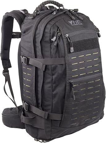elite survival systems backpack