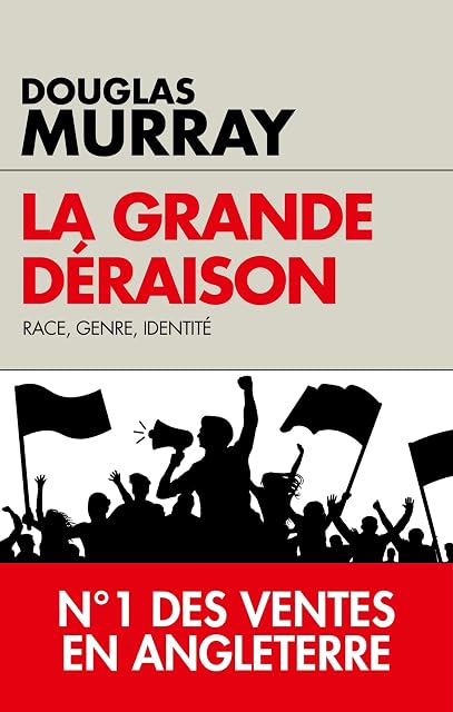 Portada de La Grande Déraison: Race Genre Identité