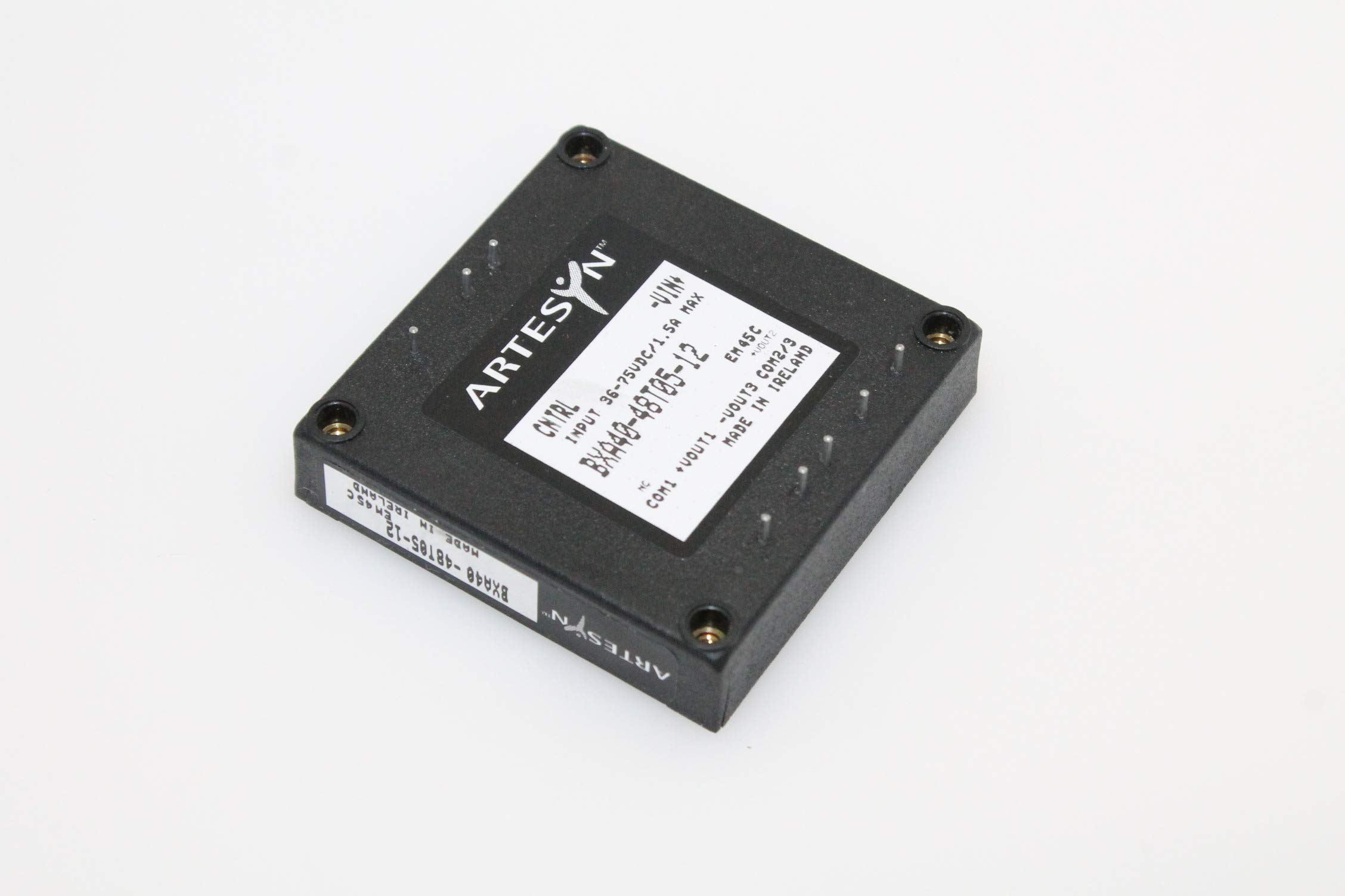 Artesyn BXA40-48T05-12-M DC to DC 36-75V in/TRI Out 5V@6A +/-15V@.3A 2.2