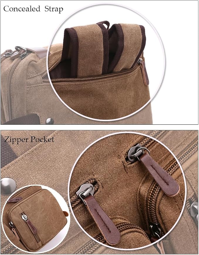 Bolso Tote para Laptop Saddhu convertible 3 en 1 miniatura 5