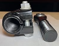 Vista 5 de RSO Suspension Beast Barra de riel delantera forjada ajustable 0-6 pulgadas elevación compatible con 07-18 Wrangler JK/JKU