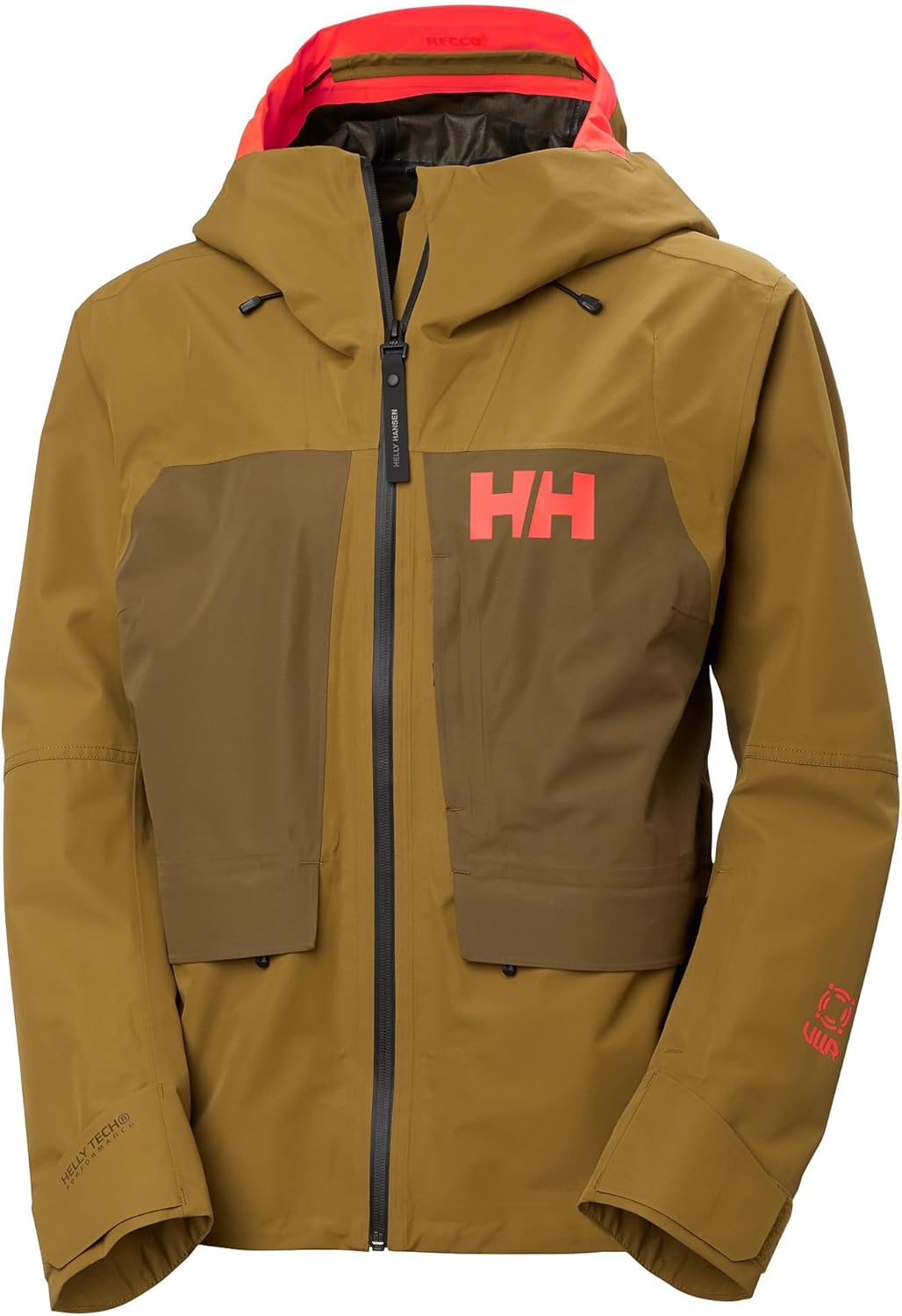 Helly-Hansen Emiko Short Shell Jacket for Women - Waterproof, Breathable Coat Ideal for Skiing and Outdoor Adventures