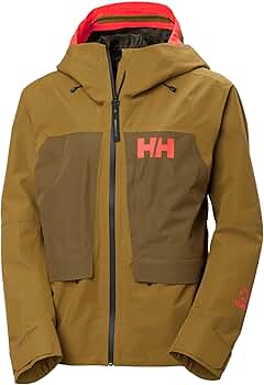 Amazon.com: Helly-Hansen Emiko Short Shell Jacket for Women