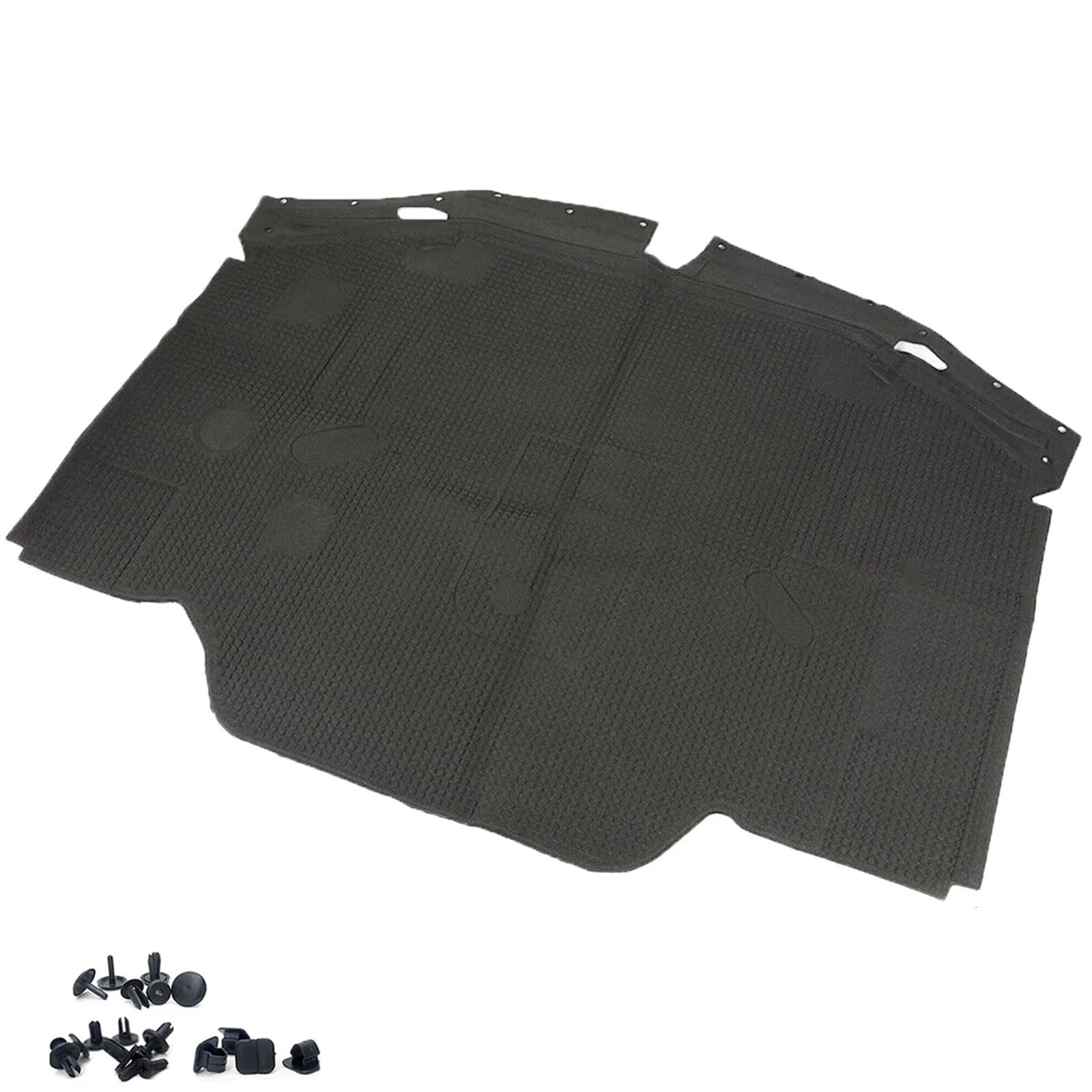 Insonorisation capot avant Mercedes R129 300SL SL500 600SL SL320