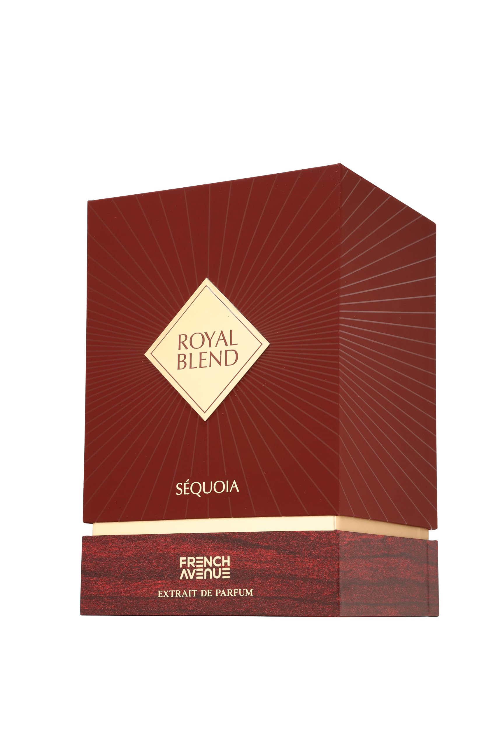 Amazon.com : French Avenue Royal Blend Sequoia Extrait de Parfum