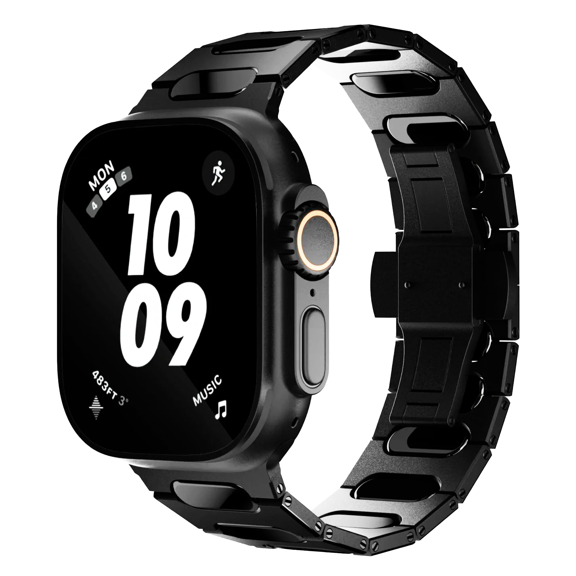 Amazon.co.jp: [BELTIES] 最新対応 アップルウォッチバンド 42mm 