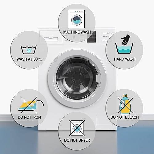 Miniatura 5 de Juego de 2 fundas de terciopelo para sillas de comedor, fabricadas en Europa, elegantes diseños de tela, fundas elásticas de elastano, fundas de