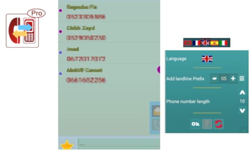 Landline GSM Filter Pro