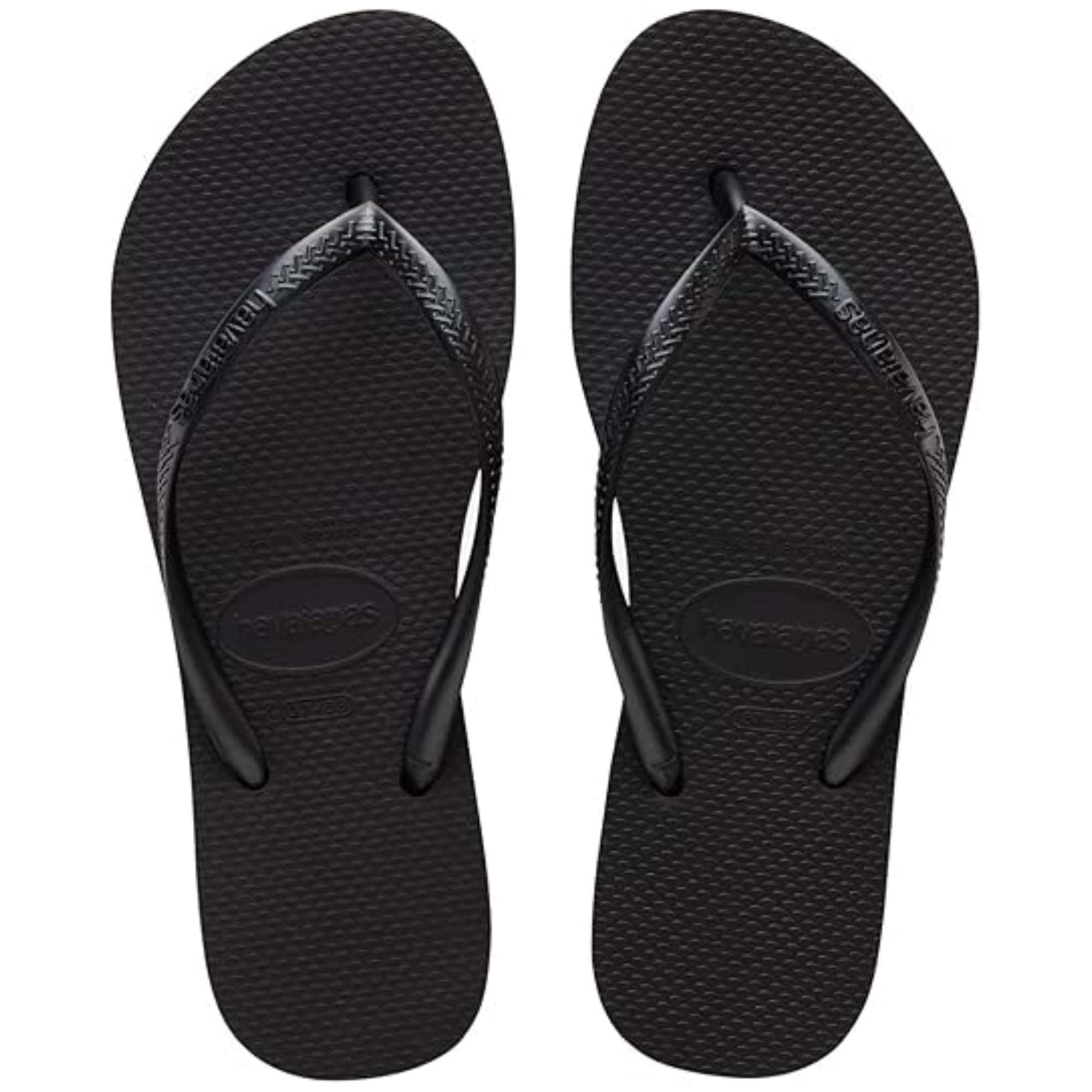 Havaianas Slim Flatform Damen FlipFlop Black 39 EU