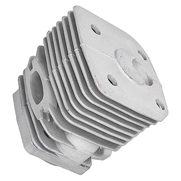 Cylinder Piston Rebuild Set, Cylinder Piston Assembly 60mm Stable Performance High Wearproof Durable for 3120 3120k K1250 Cutting Machine