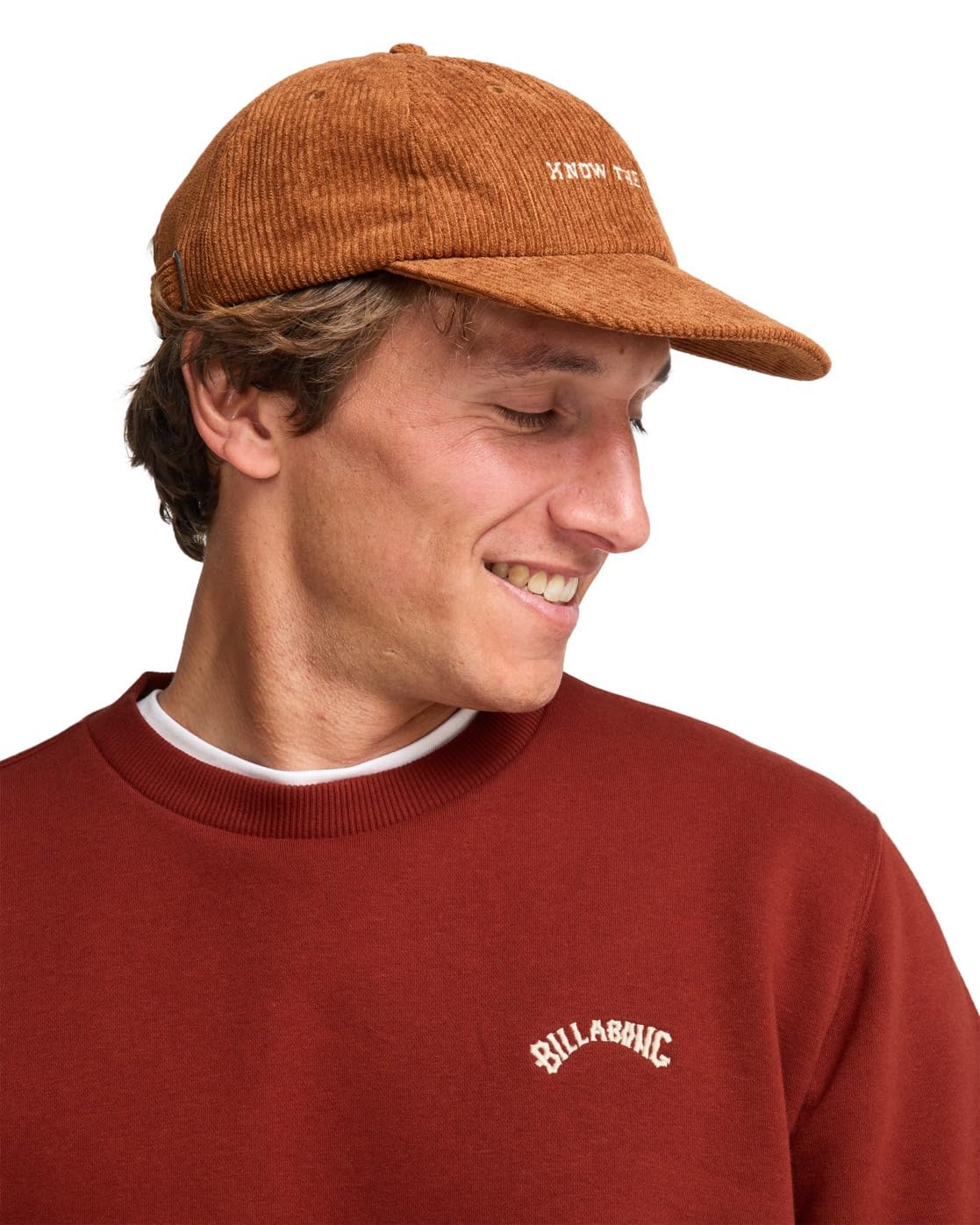 Billabong Herren Arch Cr Pullover (1er Pack)