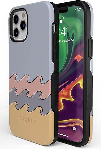 Vista 208 de Casely Funda para iPhone 11 Pro Max Funda de triple amenaza #GRLPWR 05 #GRLPWR Triple Amenaza