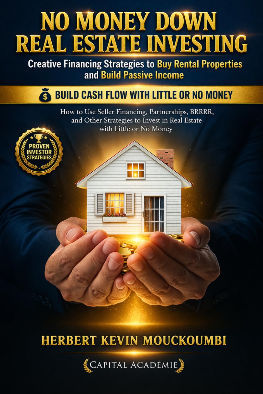 No Money Down Real Estate Investing: Creative Financing Strategies to Buy Rental Properties and Build Passive Income: How to Use Seller Financing, ... Flow, Portfolio Growth & Financial Freedom)