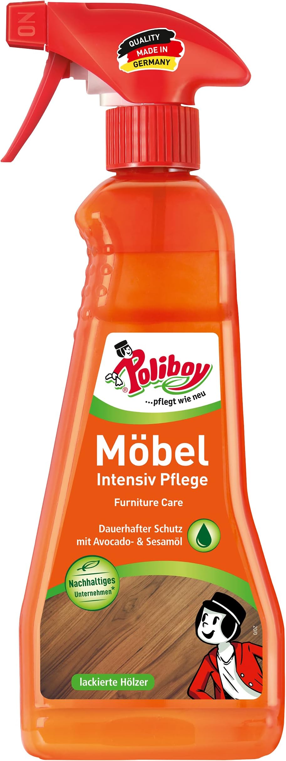 PoliboyFurniture Intensive Care