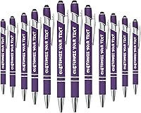 Vista 191 de AIFLM Bolígrafos personalizados con nombre a granel hasta 500 unidades de bolígrafos grabados gratis con tu nombre y texto para negocios