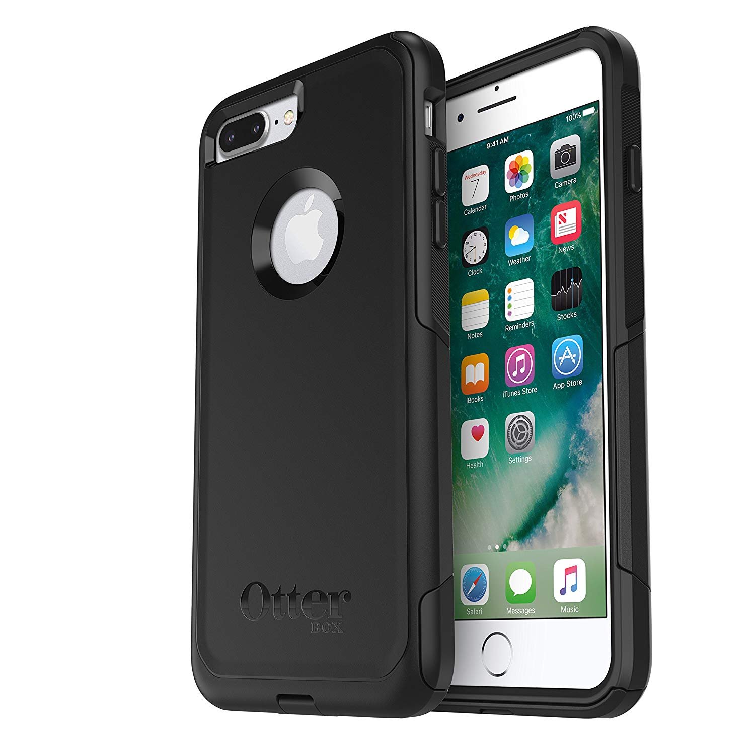 （中古） iPhone7plus 128GB simフリー版 Otterケース付 Amazon.com: OTTERBOX Commuter Series Case for iPhone 7 Plus (ONLY