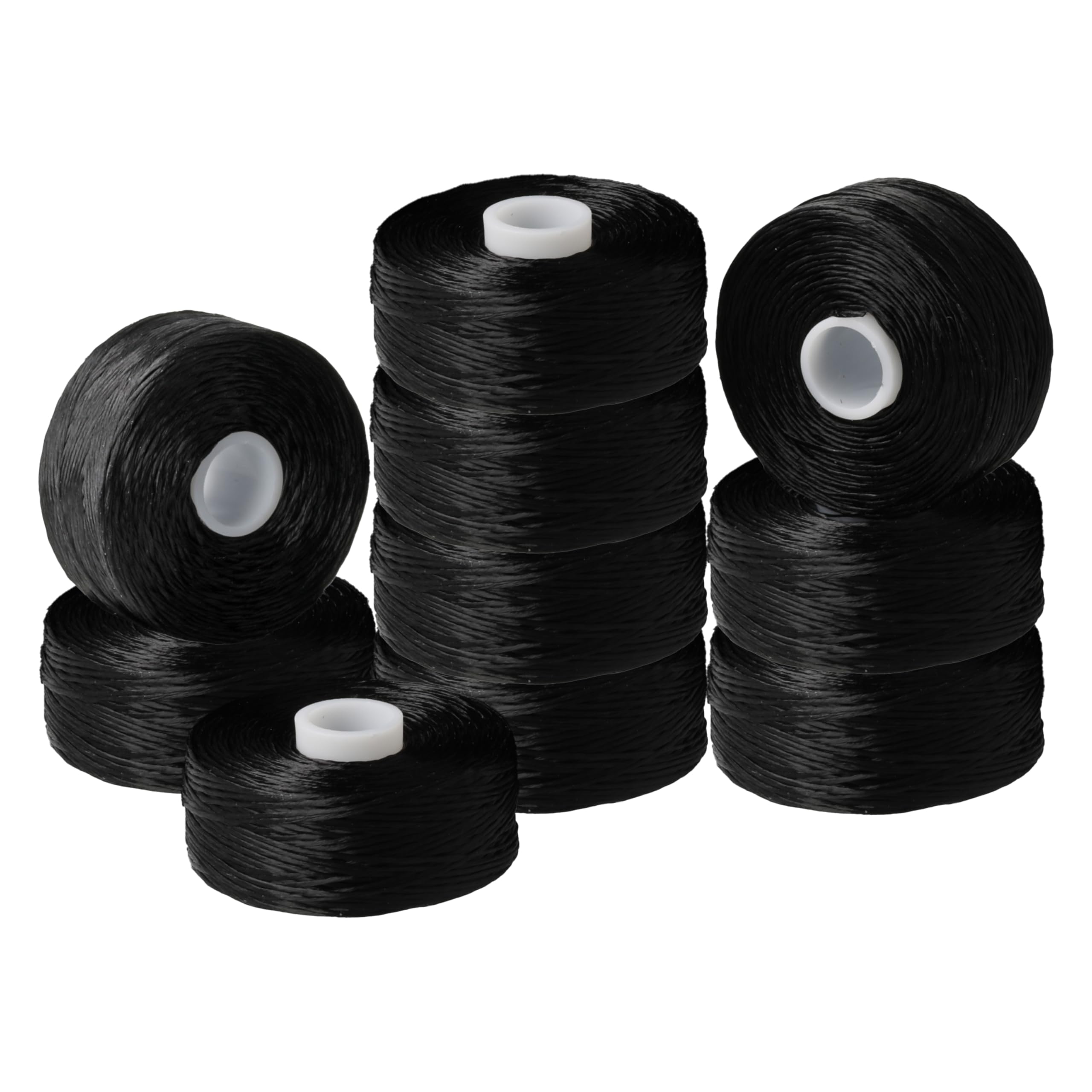 Fil de nylon Nyline pour perles évitant la casse du tissage de bijoux