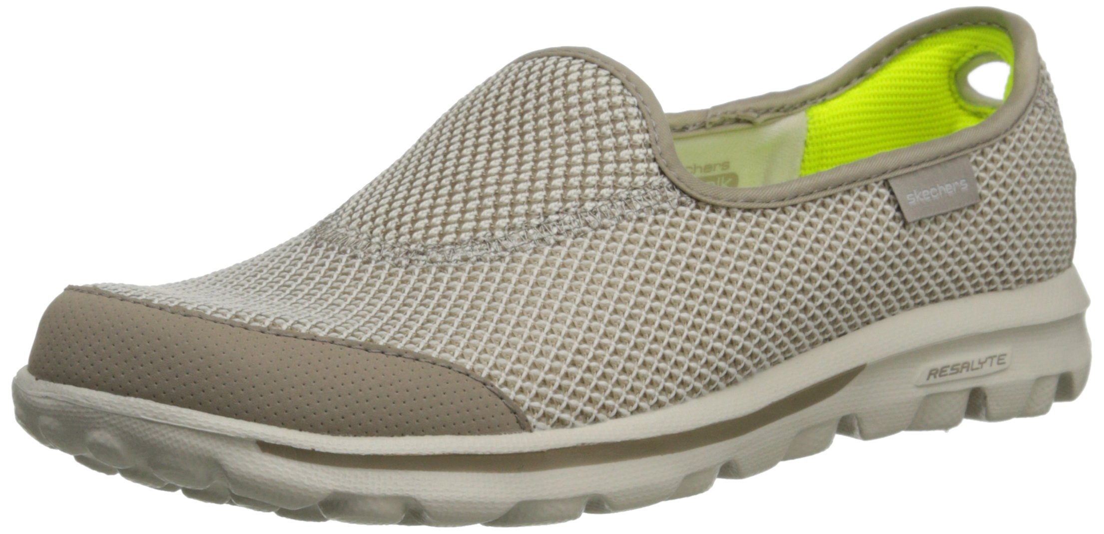 Skechers Performance Women's Go Walk Rival Slip-On Walking Shoe