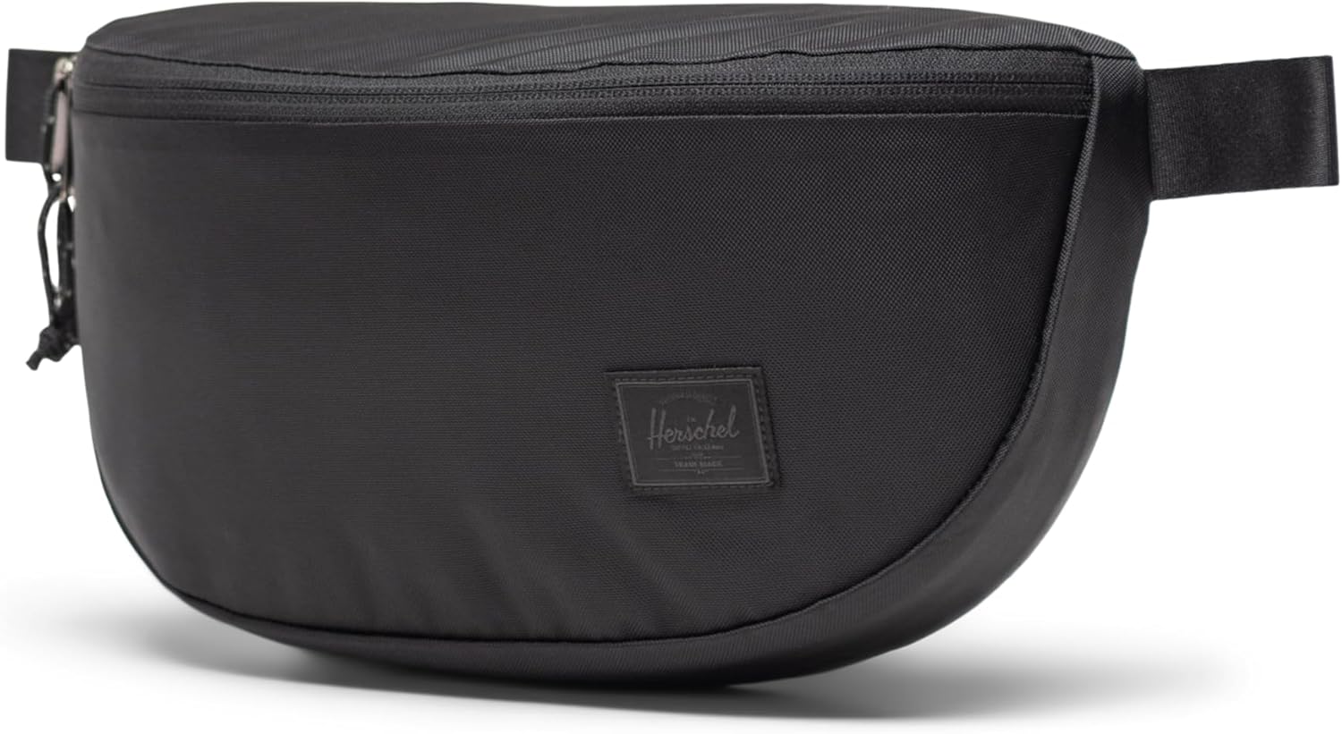 Herschel Supply Co. Kaine Nylon Hip Pack, Black - Image 2