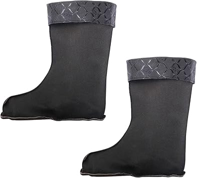 Rain Boot Liner Removable Boot Lining for Snow Work Outdoor Camping Fishing