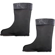 Rain Boot Liner Removable Boot Lining for Snow Work Outdoor Camping Fishing
