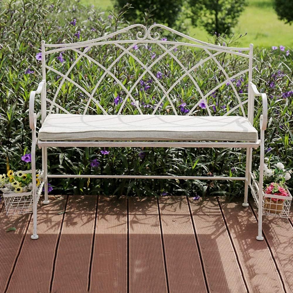 Giardino Panchine Ferro Design In Ferro Panchina Da Giardino In