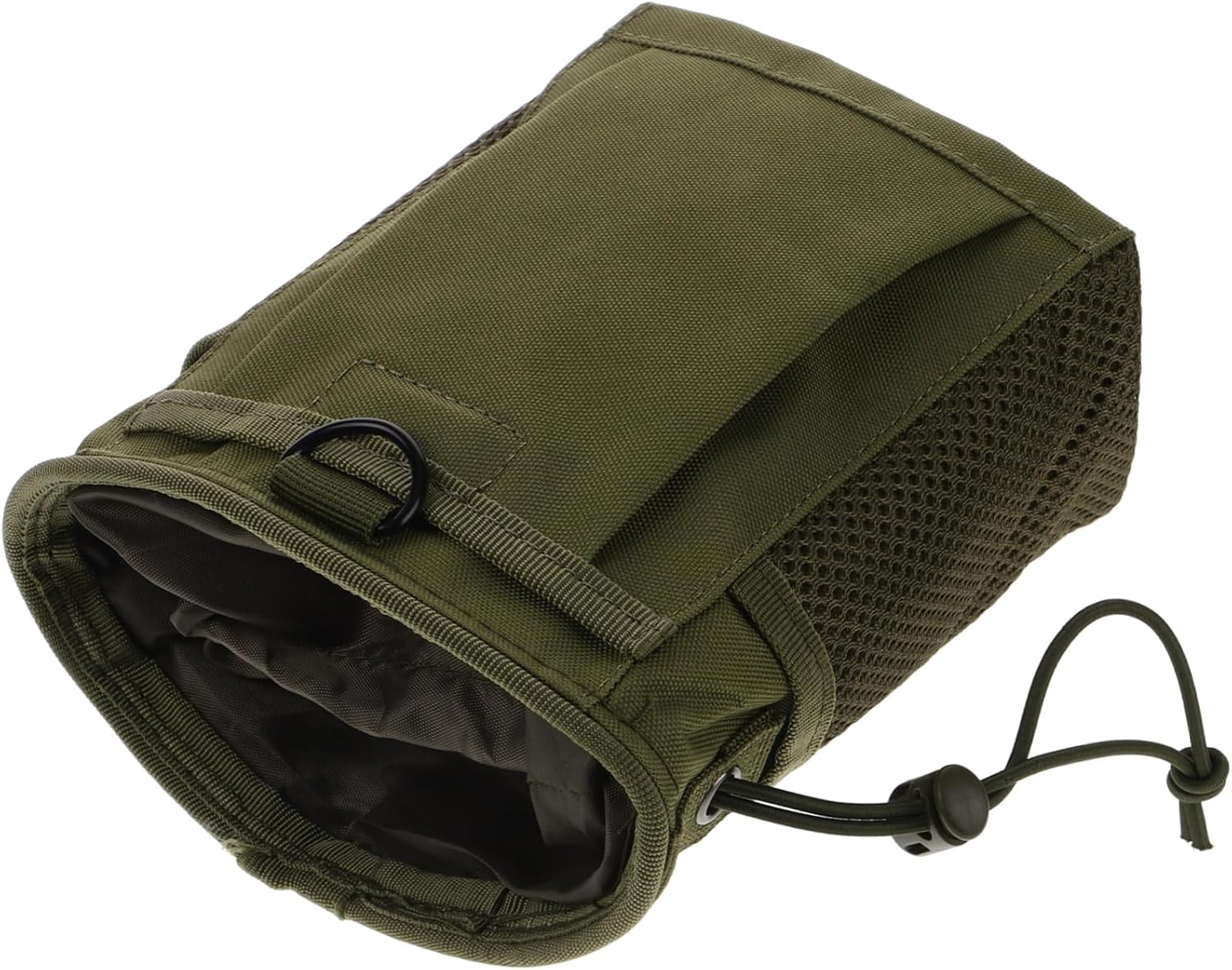 Abaodam Hiking Pouch Portable Drawstring Storage Bag for Camping Accessories Tool Organization and Food Carrying Compact and Convenient for Outdoor Adventures