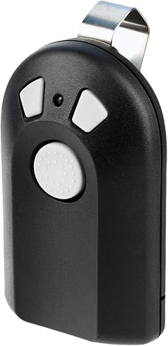 Miniatura 8 de 2 botones remotos Genie ACSCTG tipo 1, GIT-1 390Mhz Genie Intellicode reemplazo remoto de puerta de garaje, compatible con puerta superior