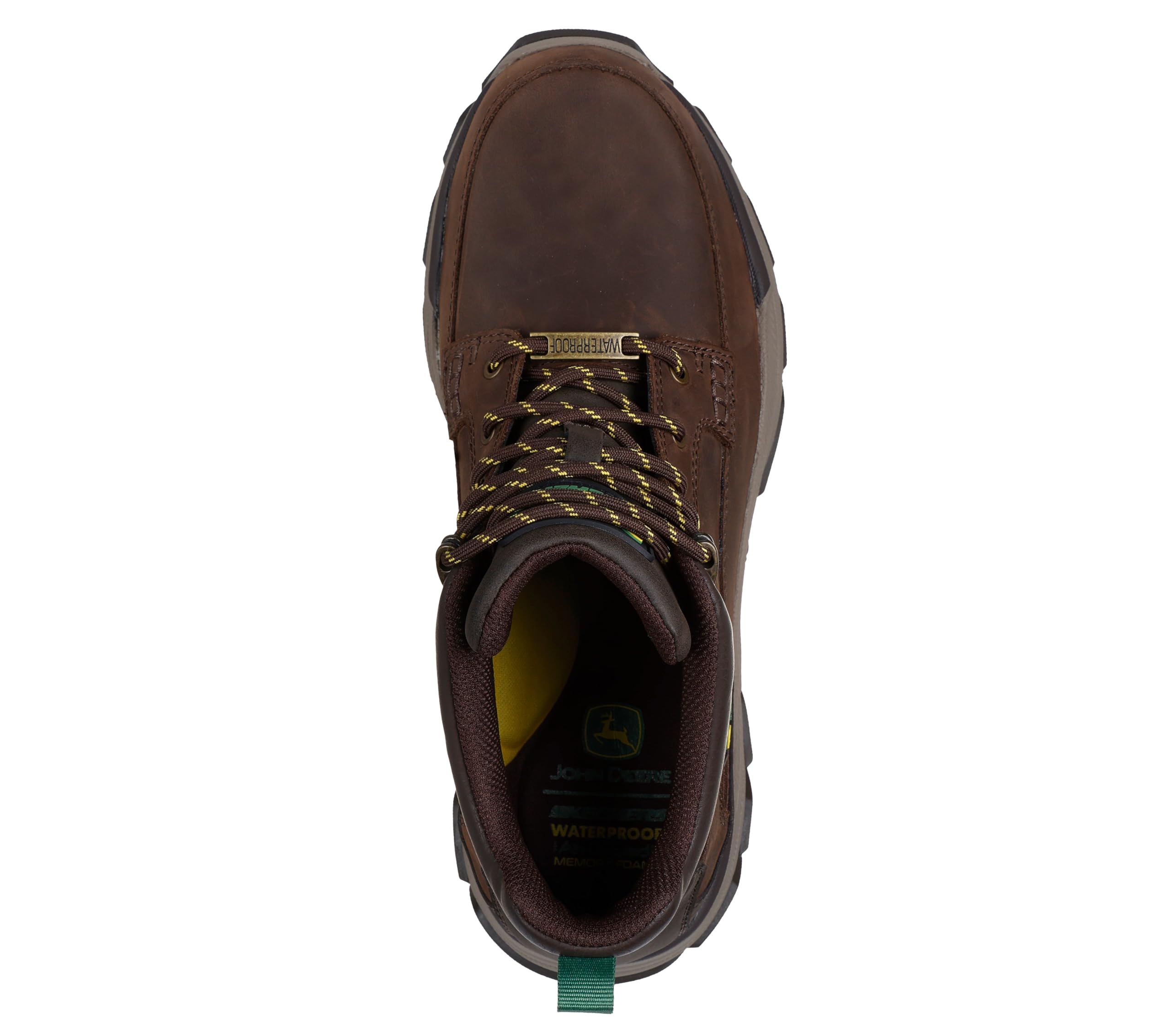 Skechers Mężczyźni Skechers X John Deere Respected LandinButy za kostkę