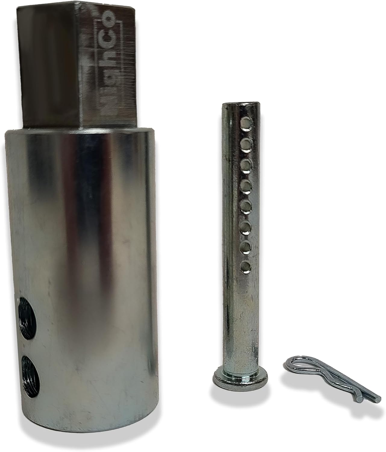 Jack & Drill - UPGRADED - Drill To Trailer Jack Adapter - Fits Most 10k - 12k Trailer Jacks - Authentic NighCo Brand- DTJ-01