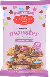 MISS JONES BAKING CO Monster Cookie Dough, 11.84 OZ